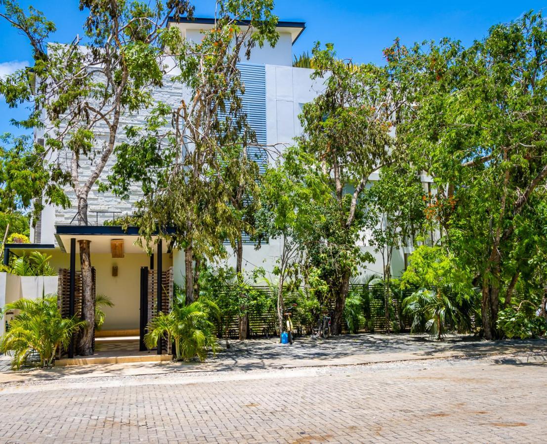 Appartement Attha Cenote, Aldea Zama Tulum Extérieur photo