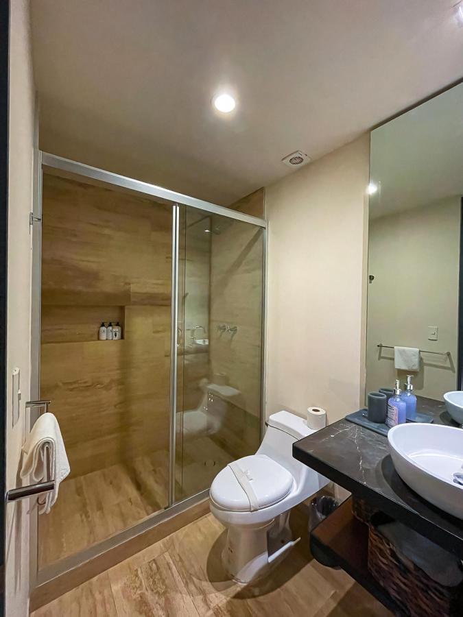 Appartement Attha Cenote, Aldea Zama Tulum Extérieur photo