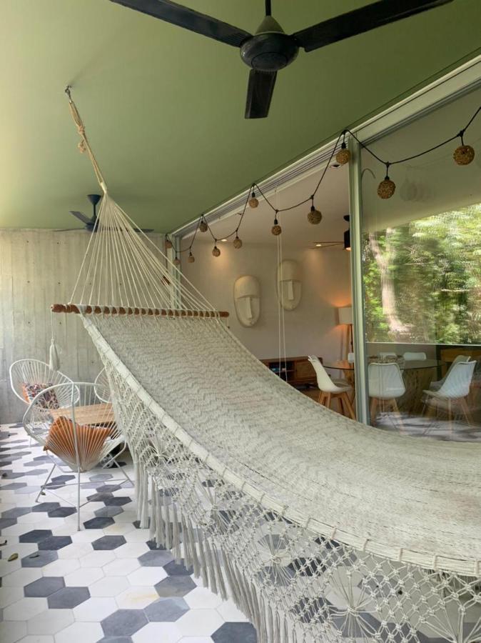 Appartement Attha Cenote, Aldea Zama Tulum Extérieur photo